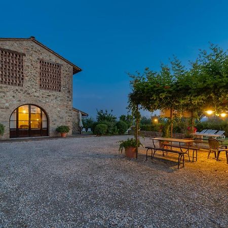 Agriturismo Podere Sertofano Barberino di Val dʼElsa Esterno foto