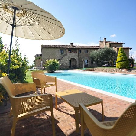 Agriturismo Podere Sertofano Barberino di Val dʼElsa Esterno foto
