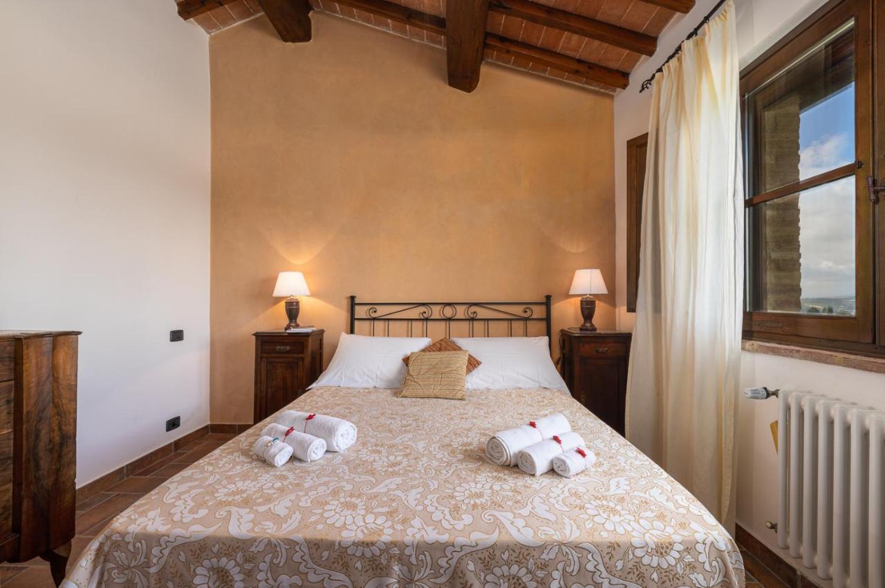 Agriturismo Podere Sertofano Barberino di Val dʼElsa Esterno foto