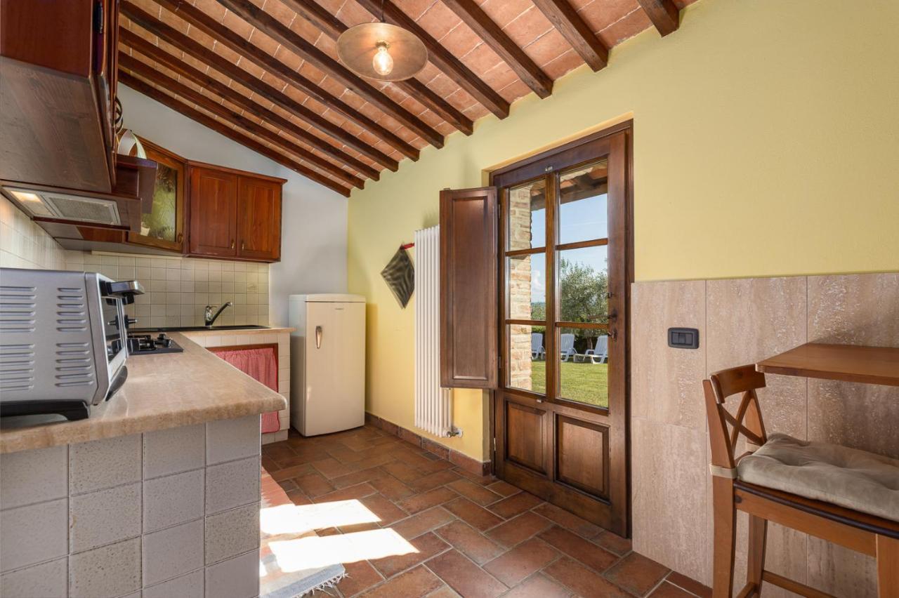 Agriturismo Podere Sertofano Barberino di Val dʼElsa Esterno foto
