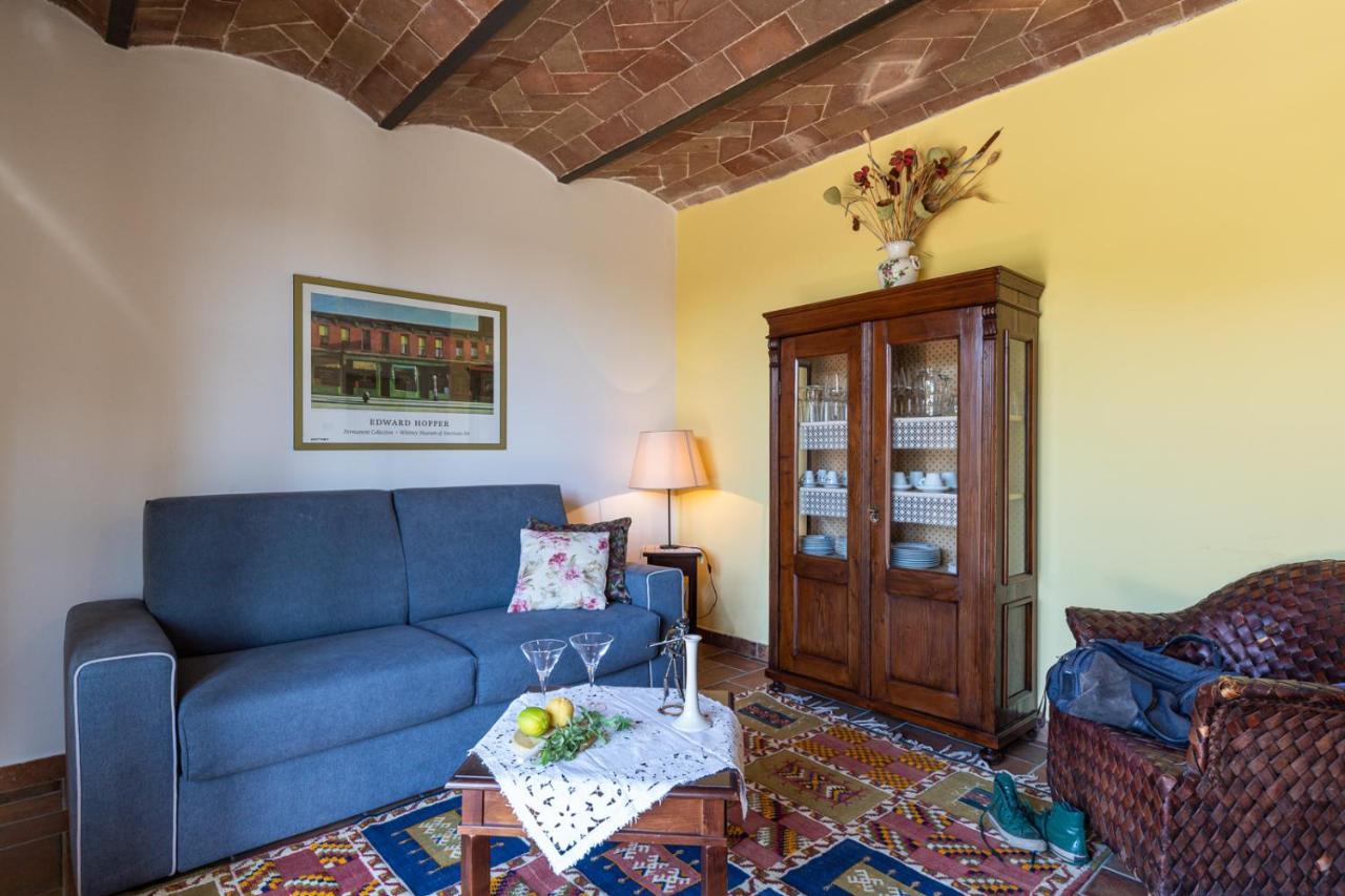 Agriturismo Podere Sertofano Barberino di Val dʼElsa Esterno foto