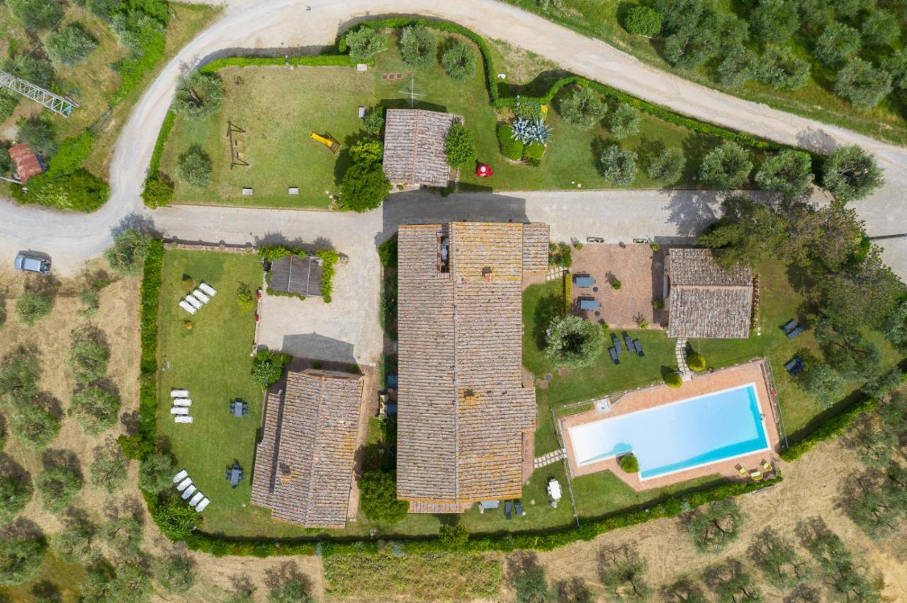 Agriturismo Podere Sertofano Barberino di Val dʼElsa Esterno foto