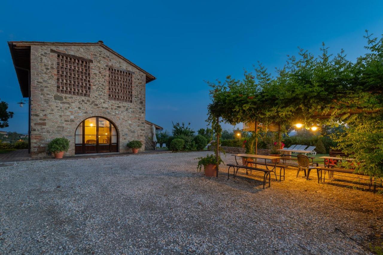 Agriturismo Podere Sertofano Barberino di Val dʼElsa Esterno foto
