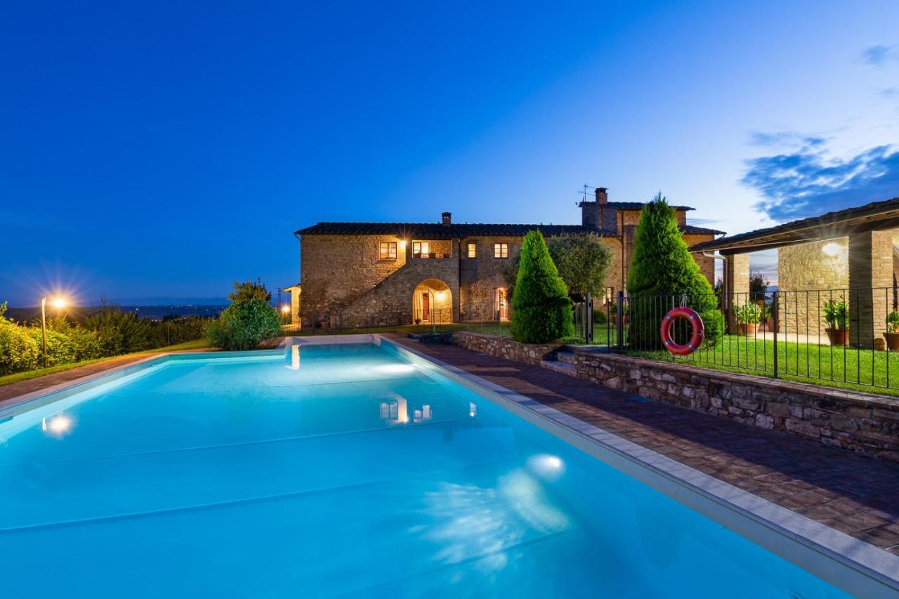 Agriturismo Podere Sertofano Barberino di Val dʼElsa Esterno foto