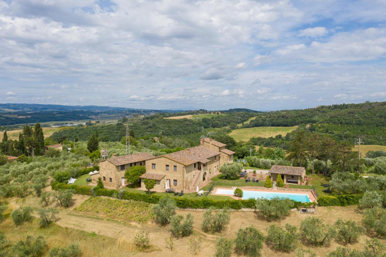 Agriturismo Podere Sertofano Barberino di Val dʼElsa Esterno foto