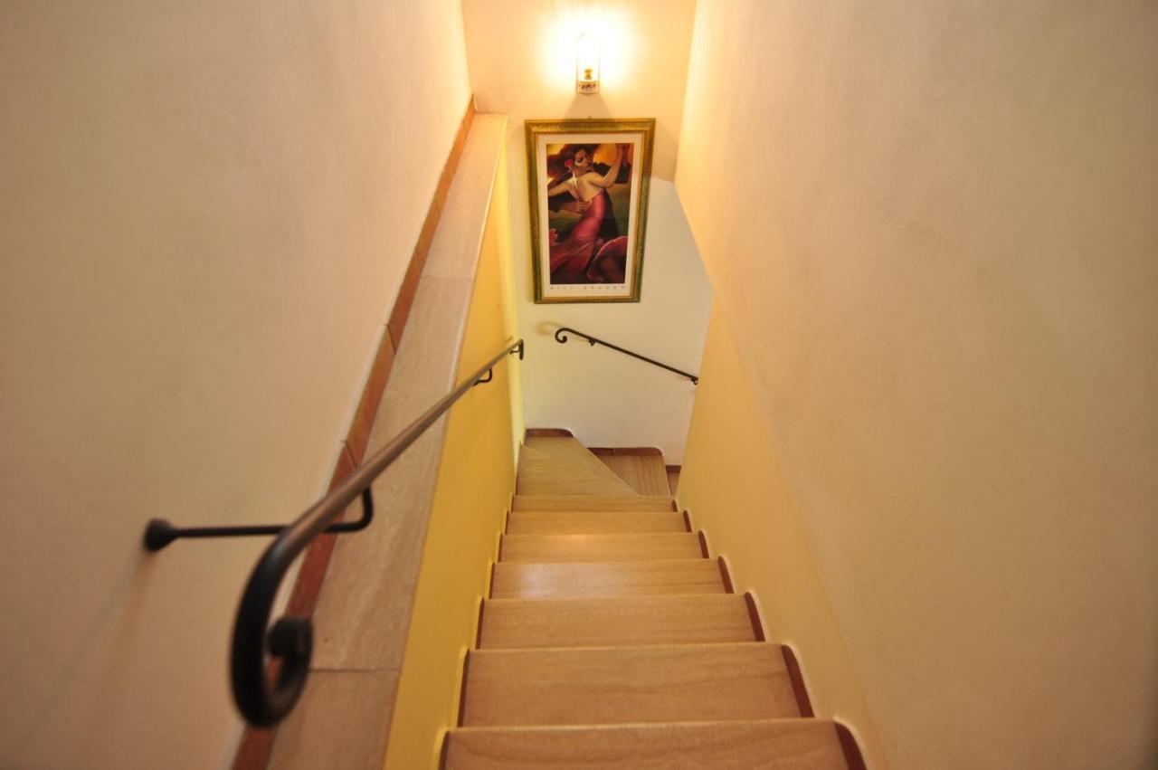 Agriturismo Podere Sertofano Barberino di Val dʼElsa Esterno foto