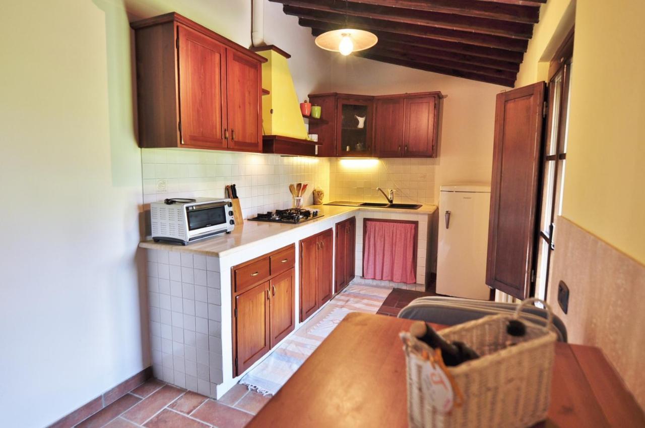 Agriturismo Podere Sertofano Barberino di Val dʼElsa Esterno foto