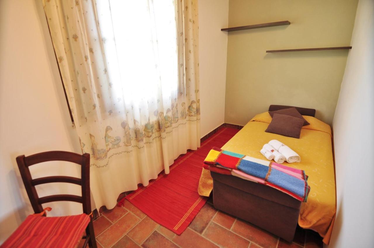 Agriturismo Podere Sertofano Barberino di Val dʼElsa Esterno foto