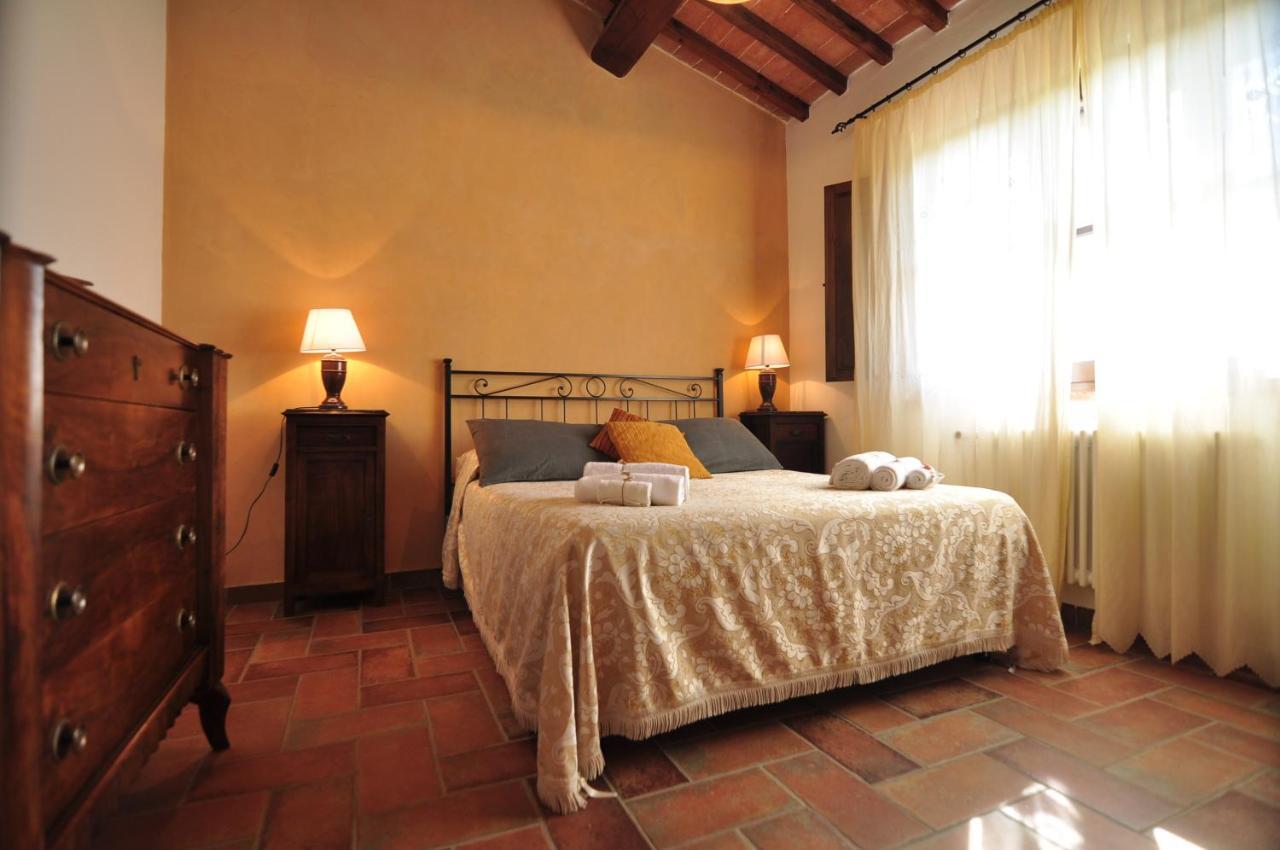 Agriturismo Podere Sertofano Barberino di Val dʼElsa Esterno foto