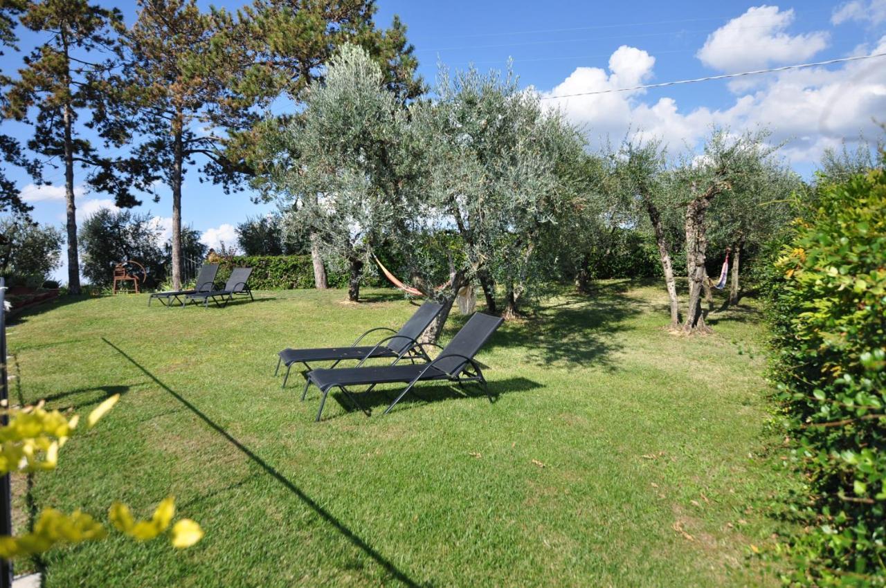 Agriturismo Podere Sertofano Barberino di Val dʼElsa Esterno foto
