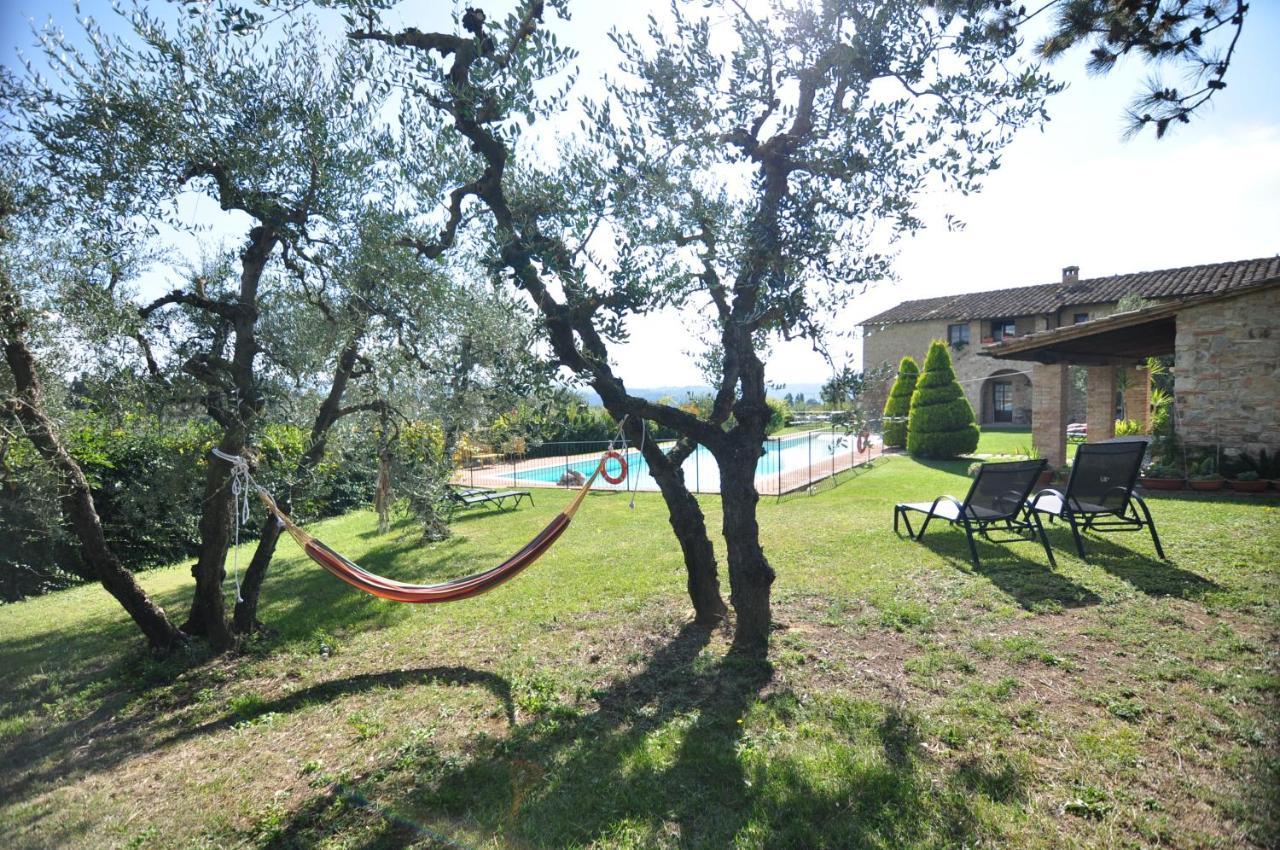 Agriturismo Podere Sertofano Barberino di Val dʼElsa Esterno foto