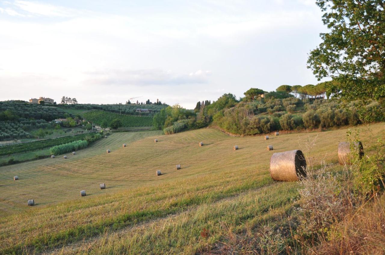 Agriturismo Podere Sertofano Barberino di Val dʼElsa Esterno foto