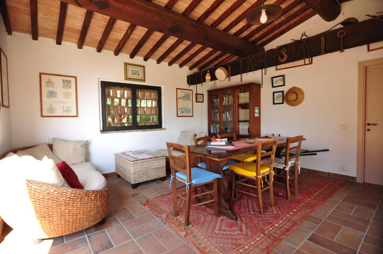 Agriturismo Podere Sertofano Barberino di Val dʼElsa Esterno foto